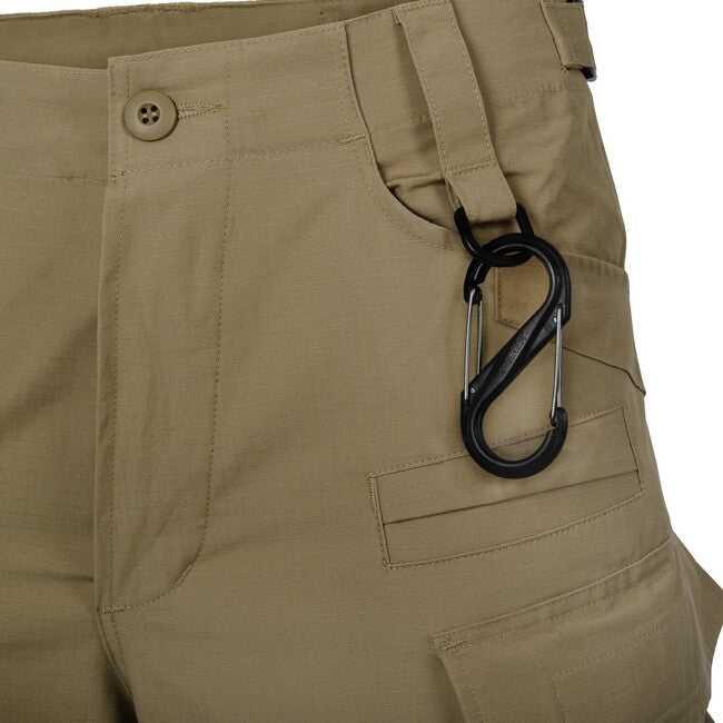 Helikon-Tex Nohavice SFU NEXT - PolyCotton Ripstop - čierne