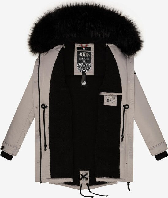 Navahoo Women's Winter Jacket Luluna Princess