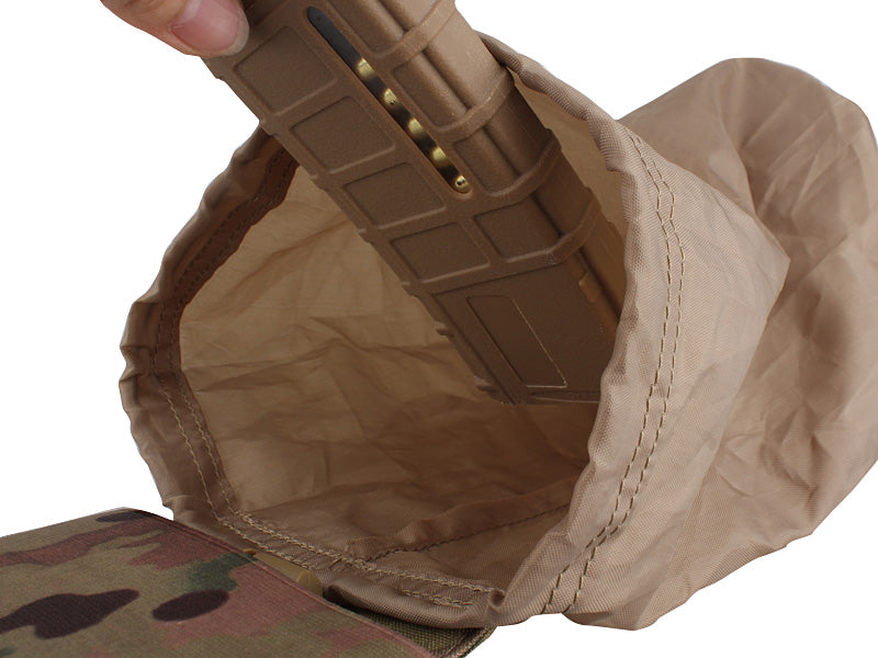 Emersongear Invisible Magazine Pouch, Coyote