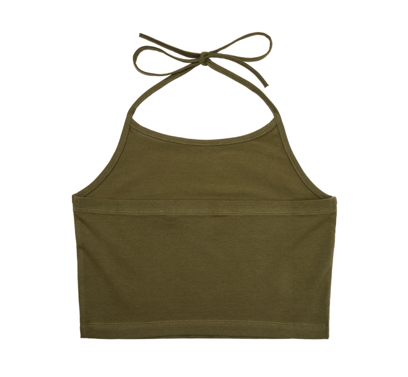 Brandit Women Neckholder tielko, olive