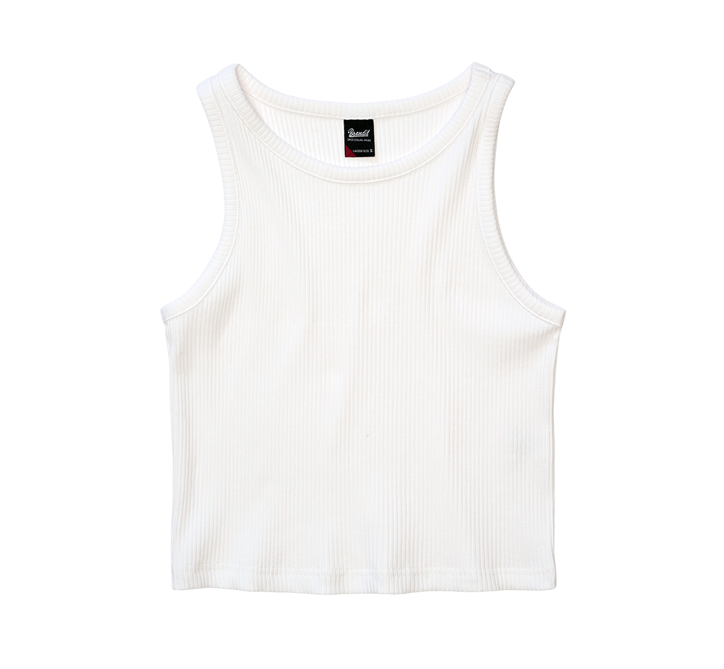 Brandit Ela dámske tielko Tanktop, biele