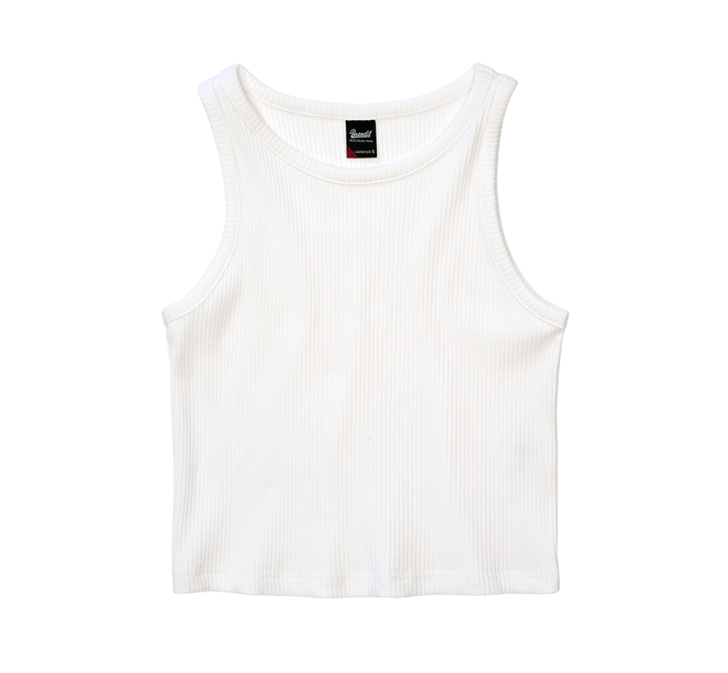 Brandit Women Tanktop Ela tielko, white