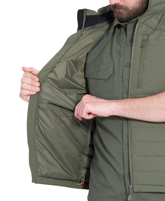 Pentagon Arcadian Men's Vest, Coyote