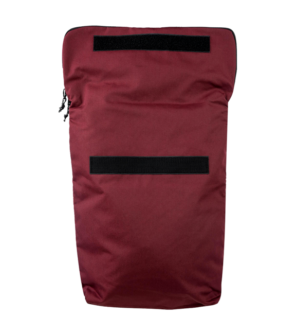 Forvert Drew Backpack 16L, Burgundy
