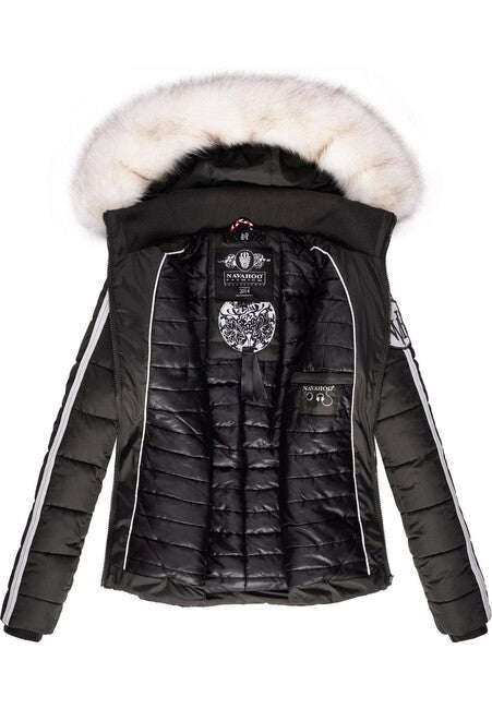 Navahoo KHINGAA'S Women's Winter Jacket with Hood