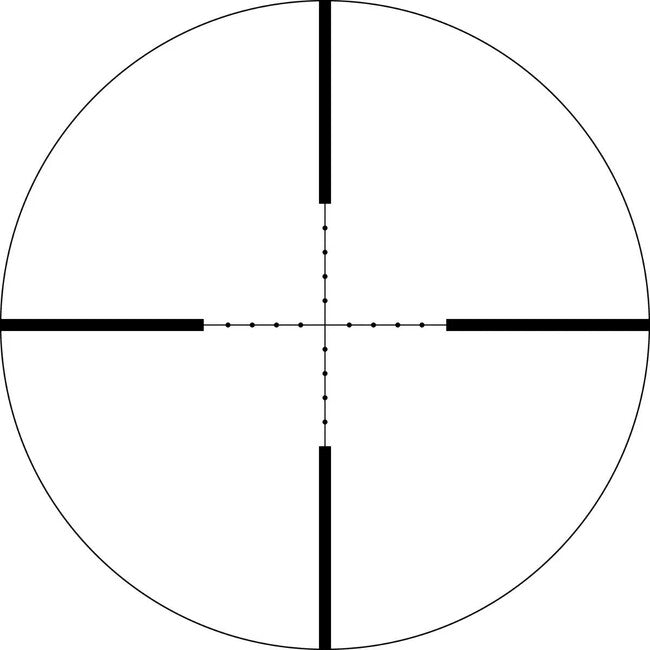 Vortex Optics Viper 6.5-20x50 SFP Mil Dot MOA Rifle Scope