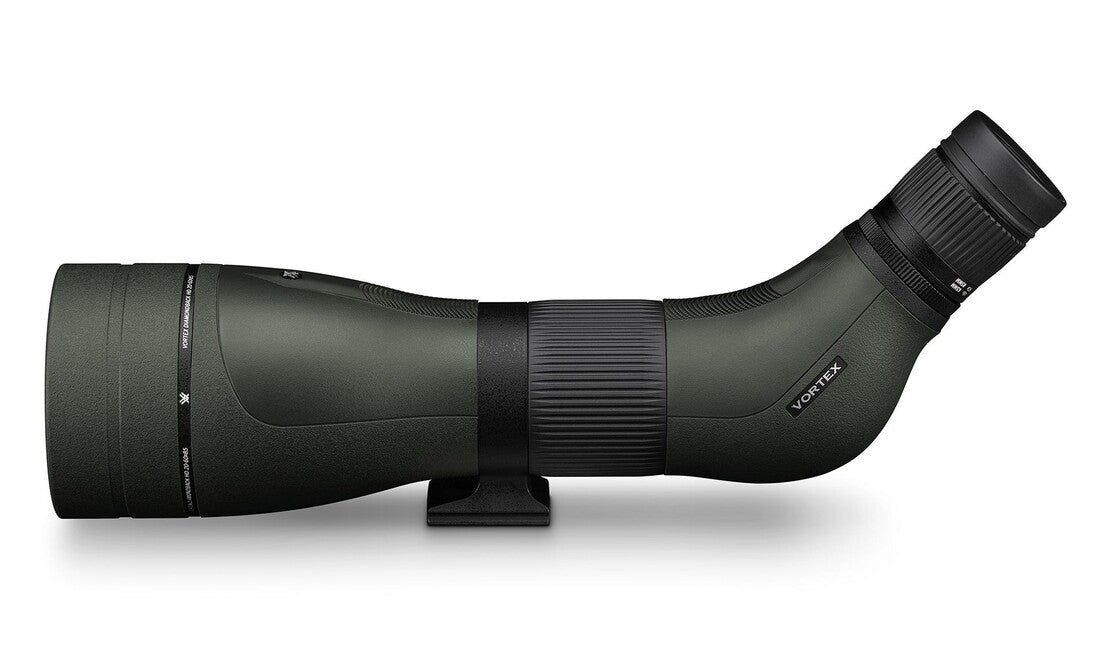 Vortex Optics Diamondback HD 20-60x85 Angled Spotting Scope