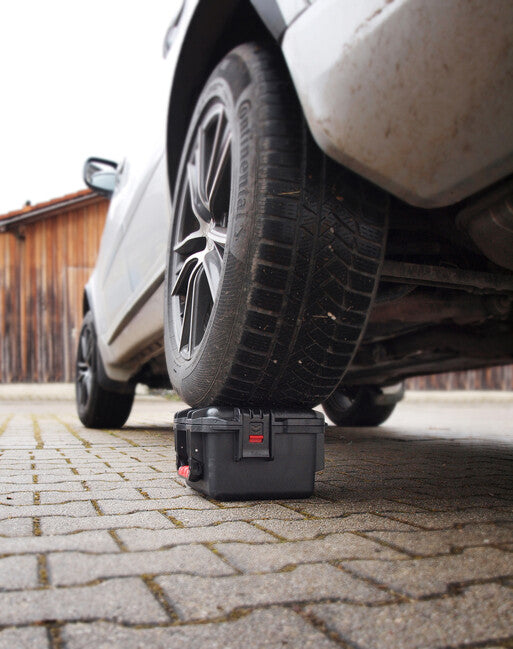 Origin Outdoors Protection Case 2200, Black with Foam