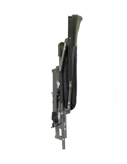 M-electrostat Fishing Chair F8R, Green