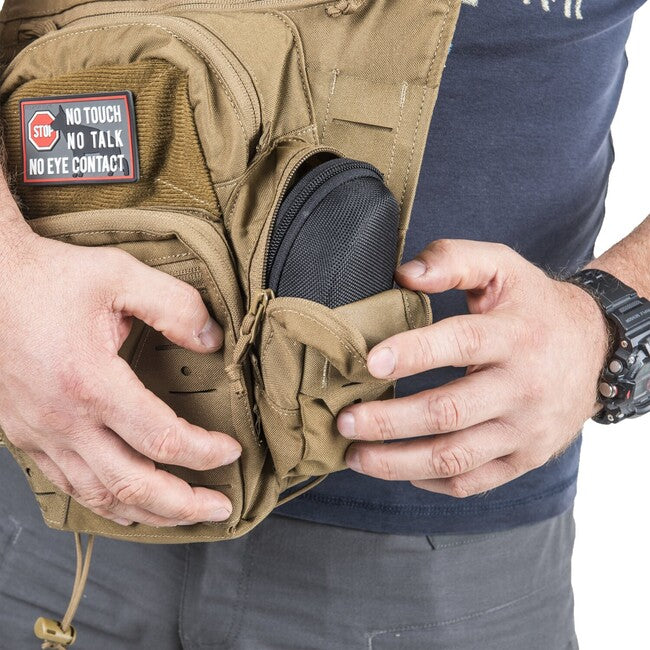 Helikon-Tex EDC Shoulder Bag, Adaptive Green