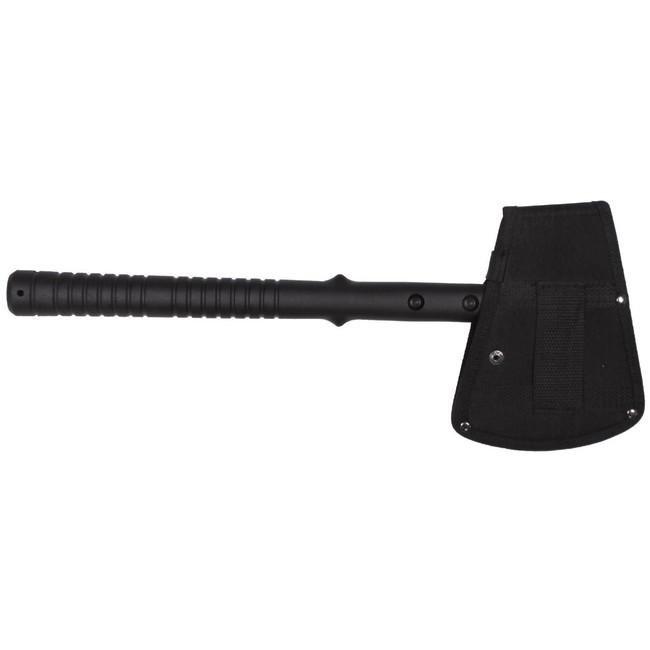 MFH Tomahawk Tactical Axe, Black 40.5cm