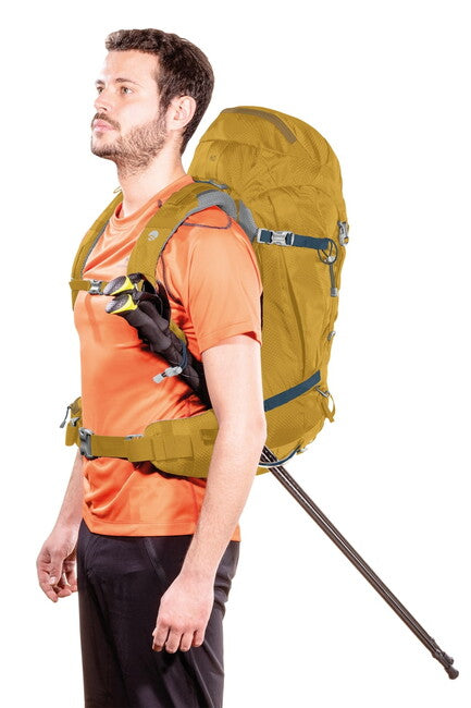Ferrino Finisterre Hiking Backpack 28L, Grey