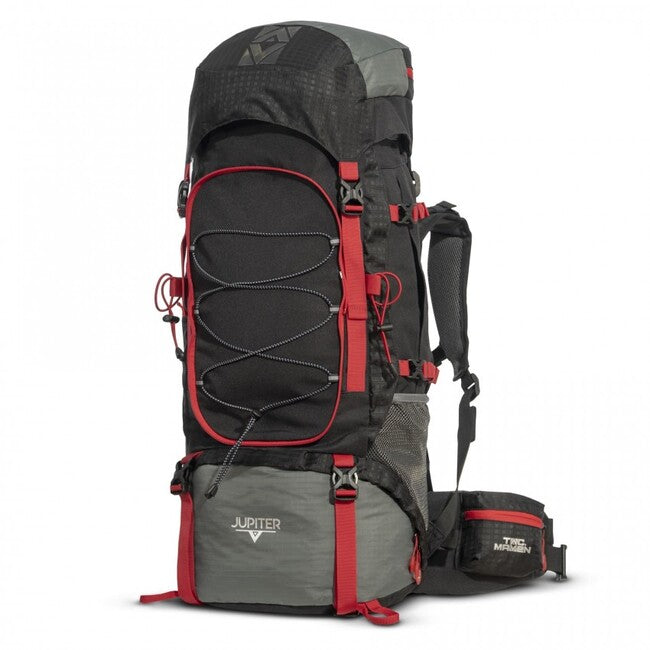Pentagon Jupiter Outdoor Backpack 60+10L, Cinder Grey
