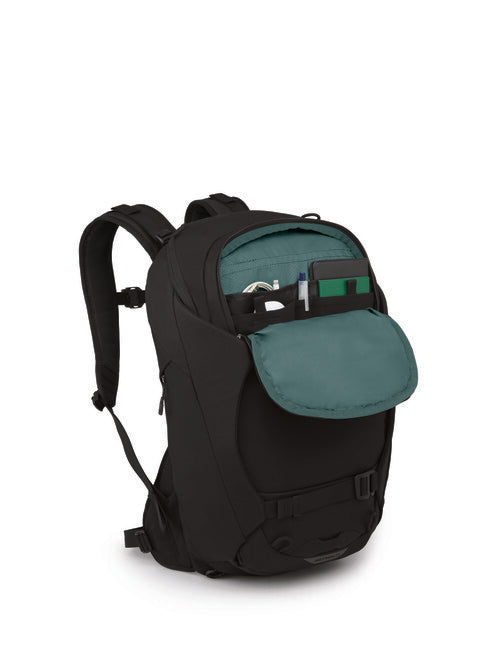 Osprey Metron 24 Urban Backpack, Black