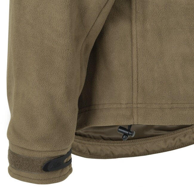 Helikon-Tex PATRIOT mikina - Double Fleece - Foliage Green