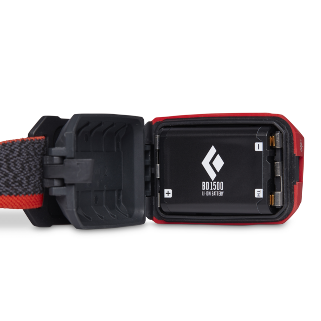 Black Diamond Storm 450 Headlamp, Octane