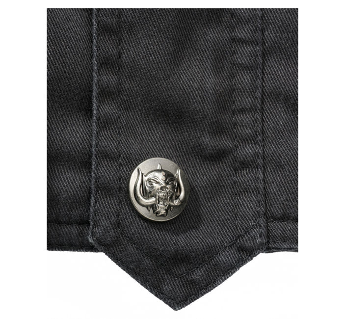 Brandit Motörhead Ranger Vest, Black