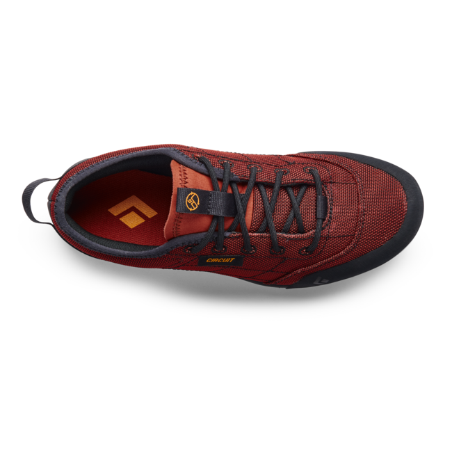 Black Diamond Circuit 2 Women's Shoes, Burnt Sienna