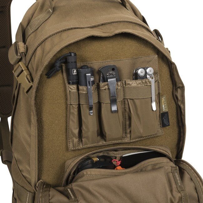 Helikon-Tex EDC Backpack, Cordura, Coyote