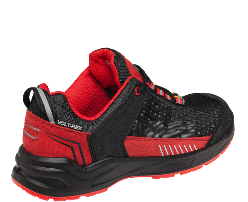 BENNON LUMINO S1P ESD NM Low Work Boots