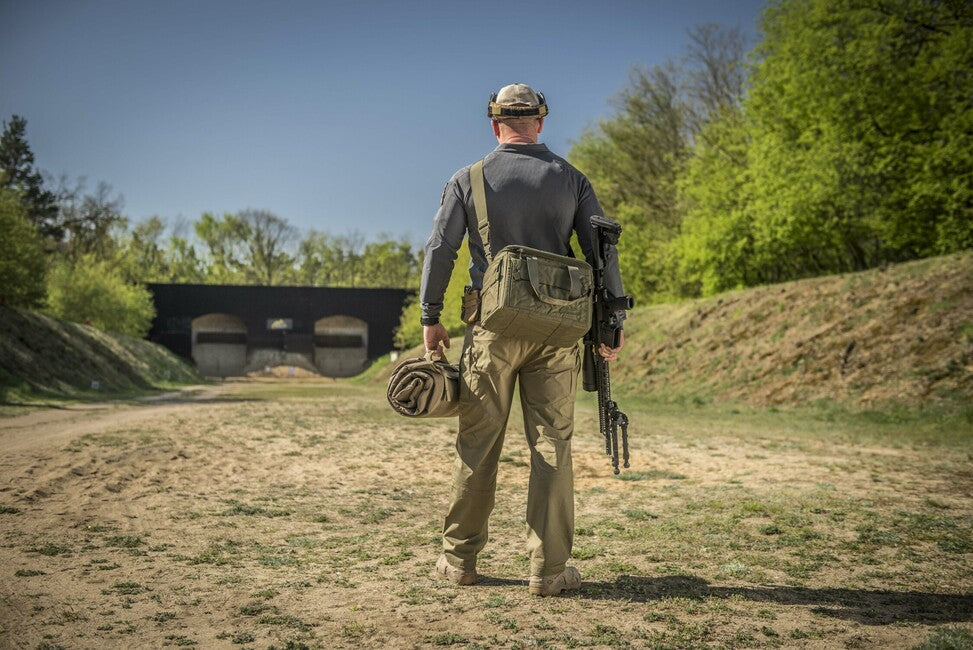 Helikon-Tex RANGE taška - Cordura - PenCott WildWood™