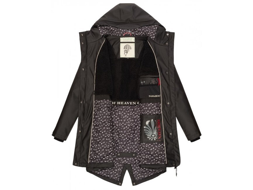 Navahoo FLOWER OF OCEAN Women's Waterproof Jacket