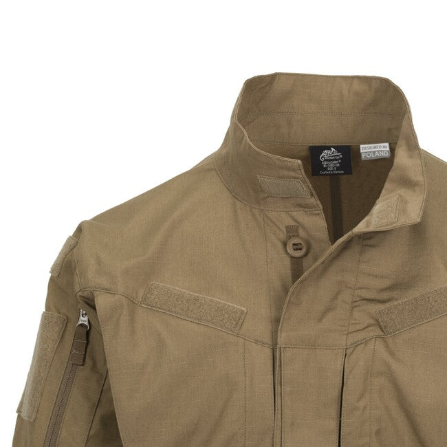 Helikon-Tex MBDU Shirt, Shadow Grey, NyCo Ripstop