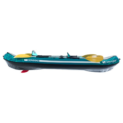 Sevylor Madison Kayak Set