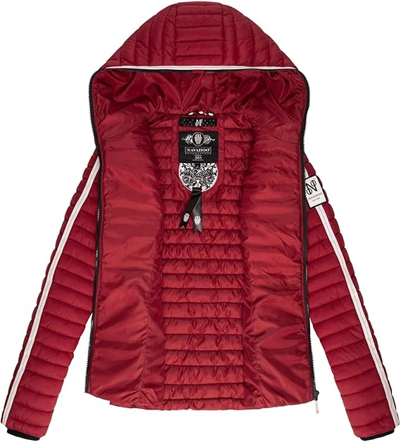 Navahoo Women's Transitional Hooded Jacket Kimuk Princess