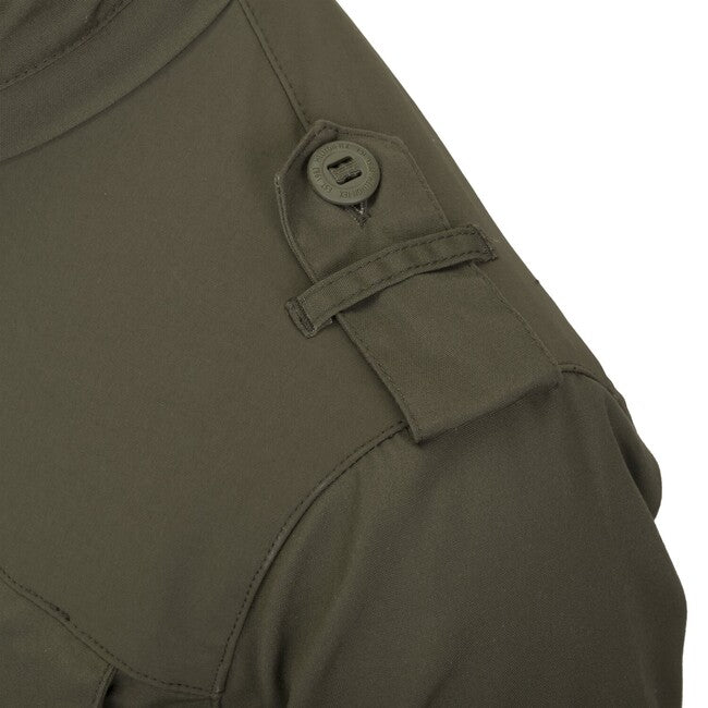 Helikon-Tex Covert M-65 μπουφάν, καφέ / μαύρο