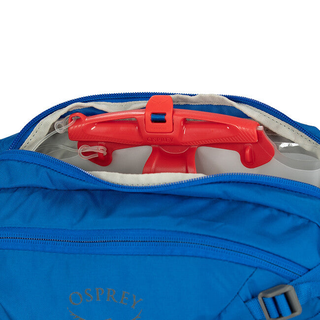 Osprey Seral 7 Waist Pack, Postal Blue