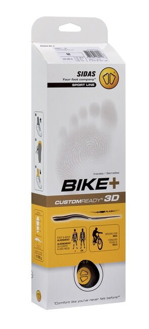Sidas Bike+ Support Insoles