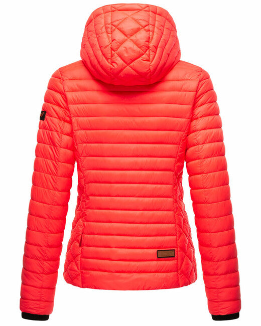 Marikoo Samtpfote Women's Transitional Hooded Jacket