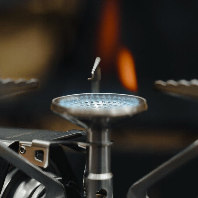 Fire Maple Trident Folding Butane Stove with Wide Base