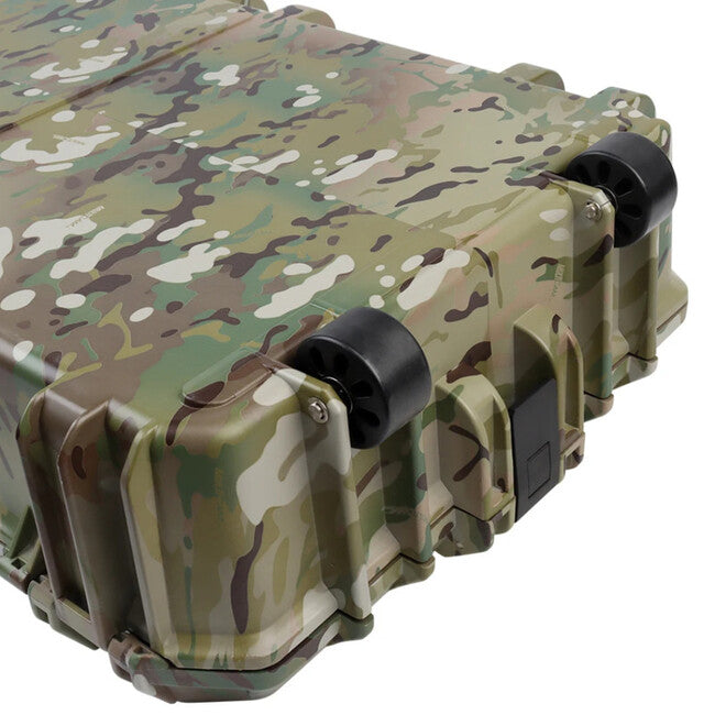 Leguon Bastion Tactical Waterproof Impact-Resistant Hard Case, Coyote