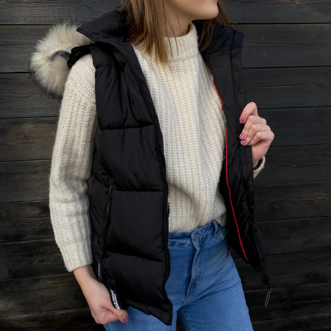Marikoo Women's Eisflockchen Vest