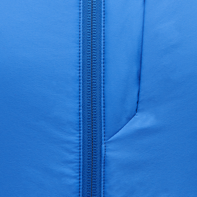 Black Diamond Women's First Light Hybrid Men's Hoodie, Drifter Blue