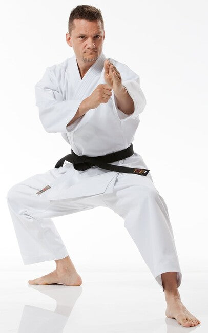 Tokaido Aikido Kimono Bujin Shiro, White