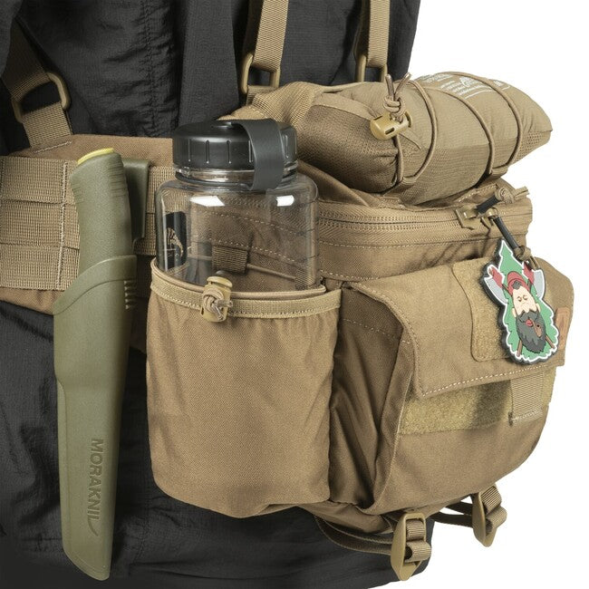 Helikon-Tex Foxtrot Mk2 Bed Roll - Cordura - Black