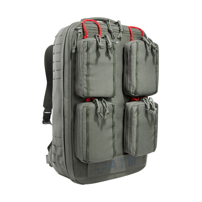 Tasmanian Tiger Medic Mascal Pack IRR, Stone Grey Olive 19L