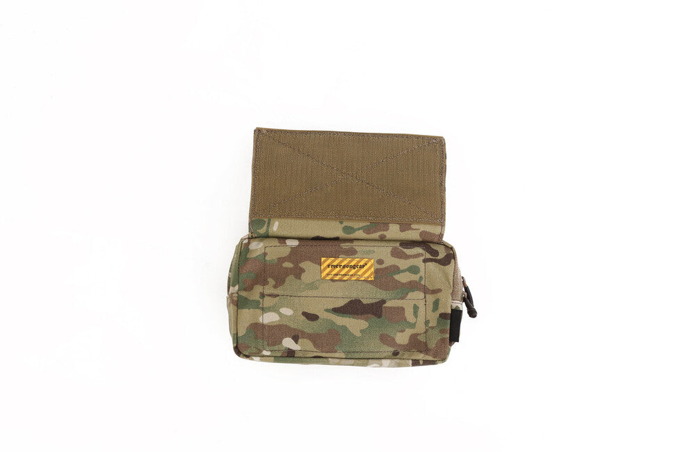 Emersongear Multifunctional Drop Down Plate Carrier Pouch, Black