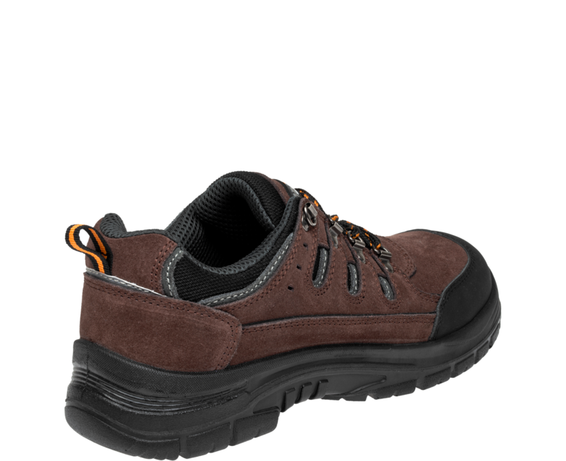 Bennon Baxter O1 Low Work Shoes