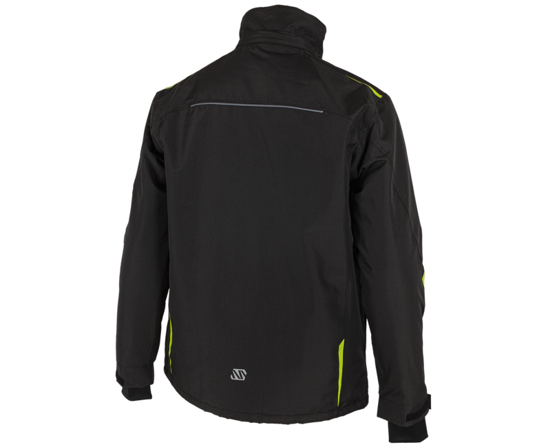 Bennon Thoros Winter Jacket, Black