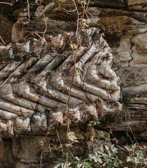 Klymit Static V™ Inflatable Sleeping Pad, Camo Realtree Edge