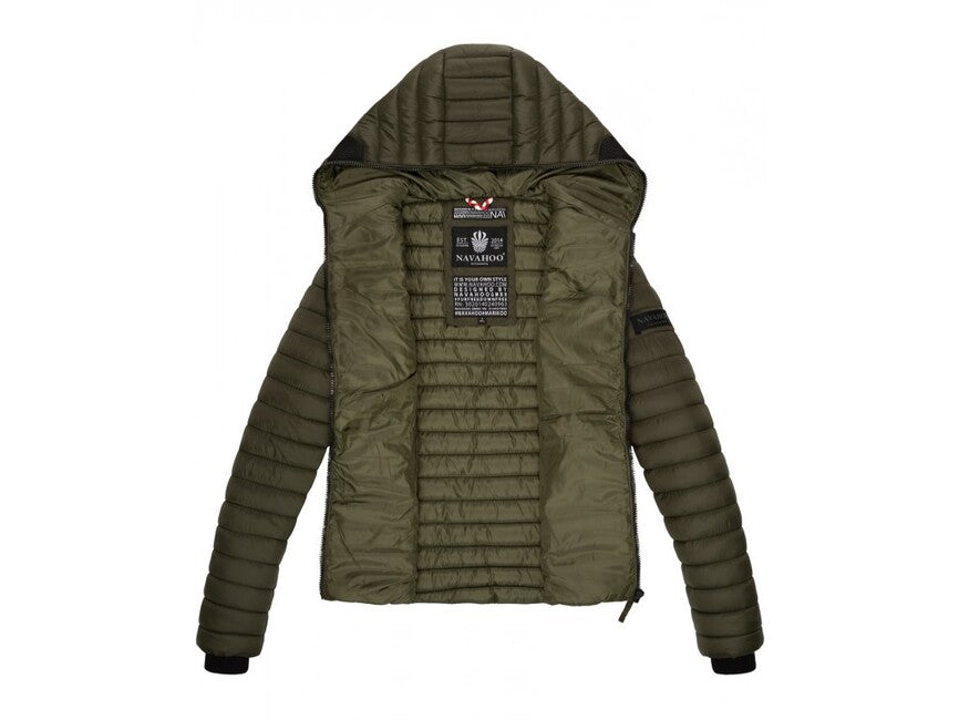 Navahoo Women's Transition Jacket with Hood Kimuk