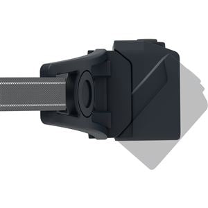 LEDLENSER čelovka NEO1R 39 g, čierno-šedá
