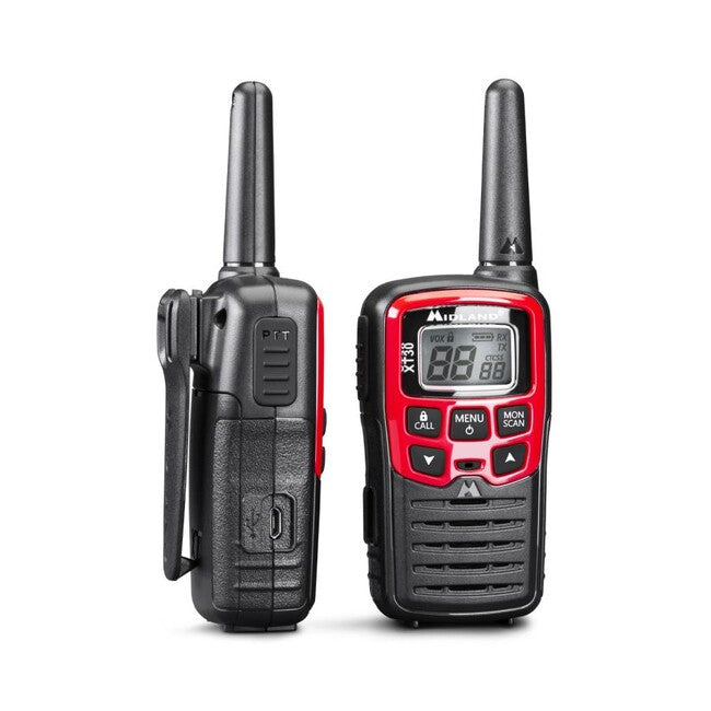 Midland EK35 Outdoor Emergency Kit σετ ραδιοφώνου και πομποδέκτη έκτακτης ανάγκης