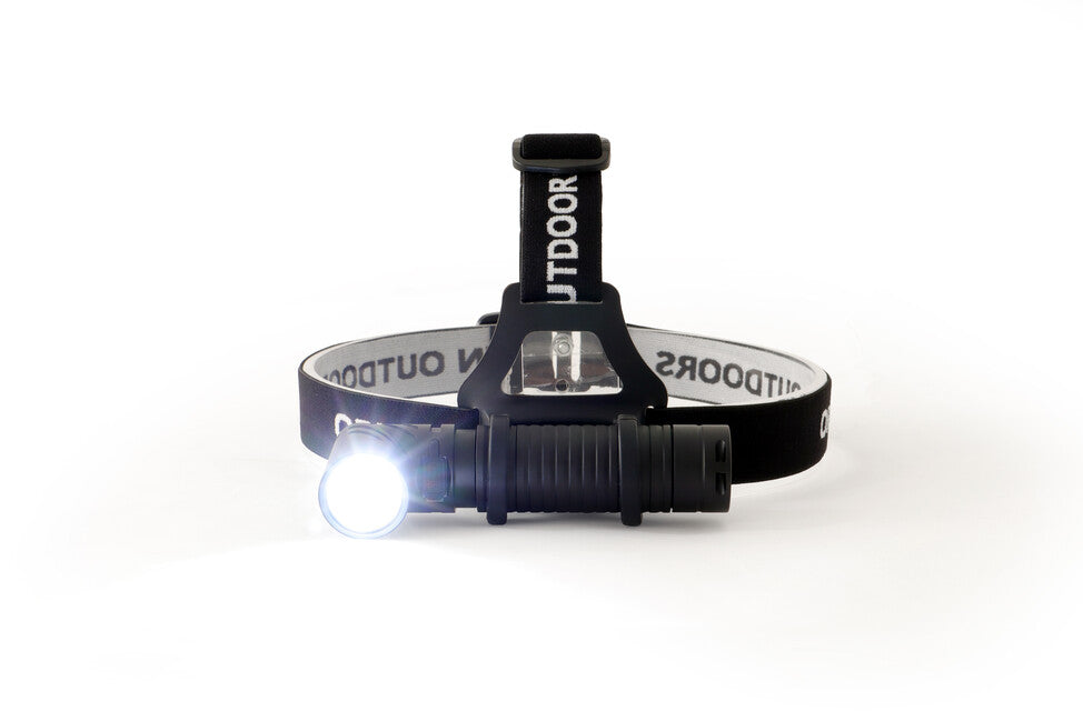 Origin Outdoors Hybrid LED Headlamp 500 Lumens