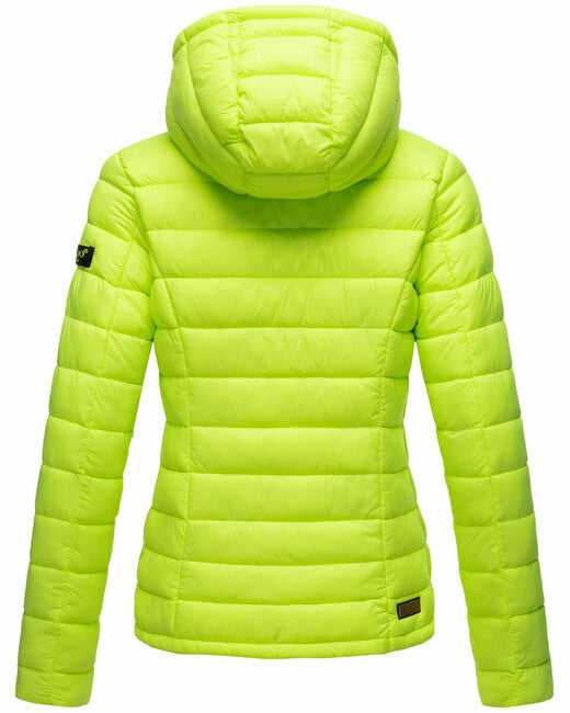 Marikoo Lucy Women's Transitional Hooded Jacket