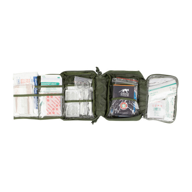 Tasmanian Tiger First Aid Complete MKII, Olive